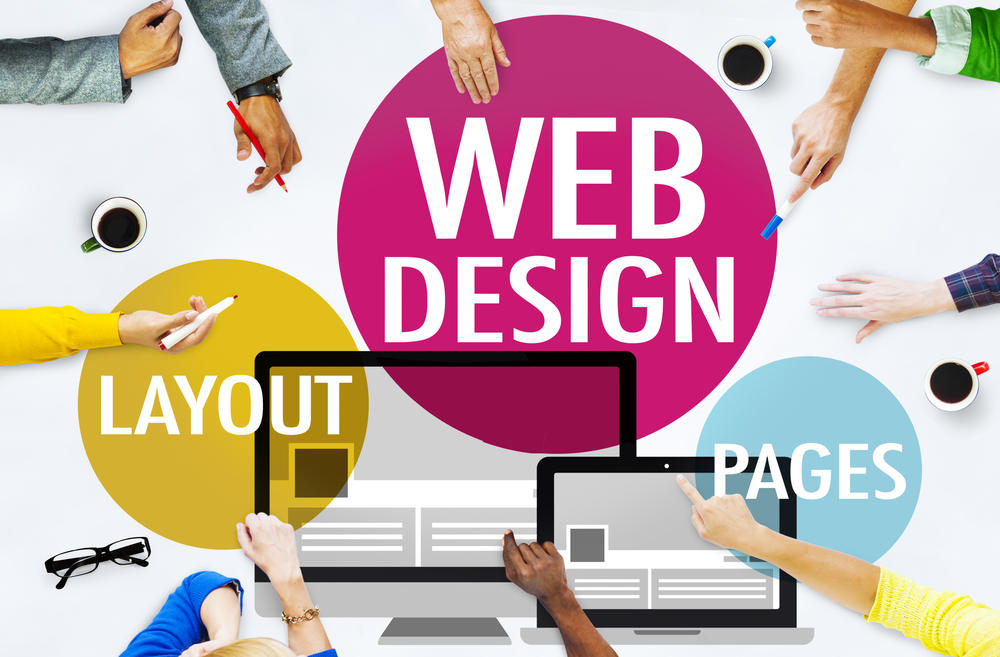 web design - internet marketing