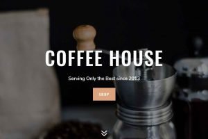 coffee-house